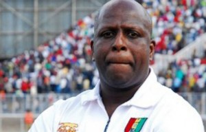 Titi Camara après la défaite du Syli contre la Gambie