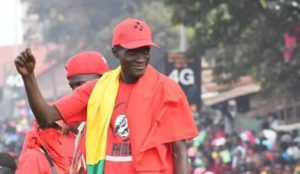 Sékou KOUNDOUNO Responsable des stratégies et planification du FNDC