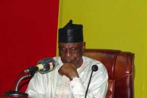 Damaro Camara pleure la mort de Aminata Touré