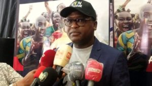 Fabrice Atohoun, directeur des ventes de Canal+ Guinée