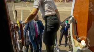 Après 11 ans au pouvoir, Alpha Condé préfère se faire soigner à l'étranger