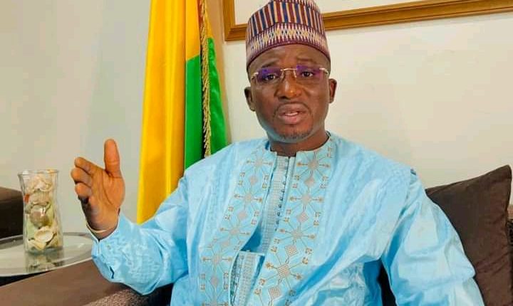 Diabaty Doré de l’ANAD dénonce une ‘’complicité’’ entre le CNRD et Alpha Condé