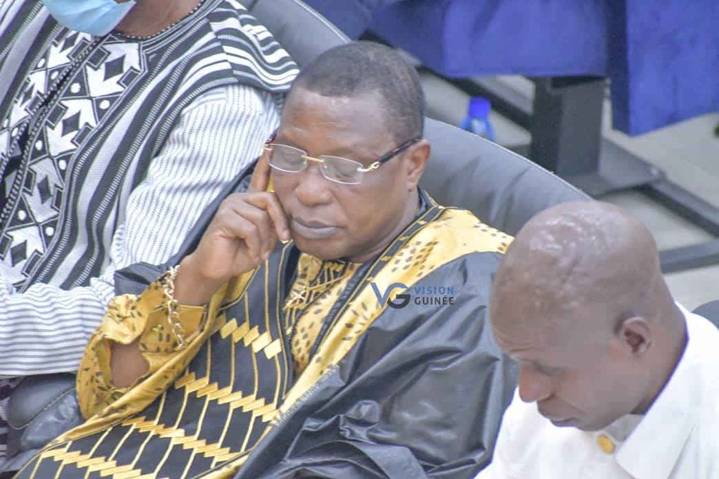 Massacre Du 28 Septembre Dadis Et Tiegboro Camara Condamn s 20 Ans 