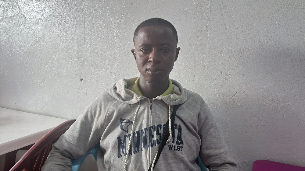 Une promesse d’emploi vire au cauchemar : Daouda Cissé raconte comment il a perdu 15 millions GNF dans un réseau d’arnaque Une promesse d’emploi vire au cauchemar : Daouda Cissé raconte comment il a perdu 15 millions GNF dans un réseau d’arnaque