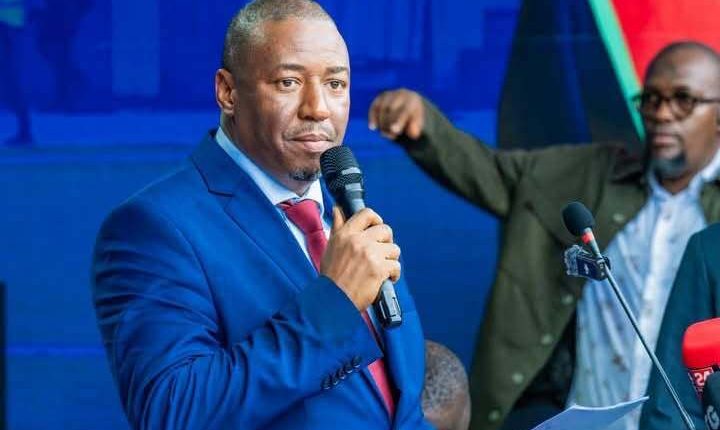 Cellou Baldé remercie le président Doumbouya pour avoir redonné ‘’espoir à toute une génération à travers des réalisations concrètes’’