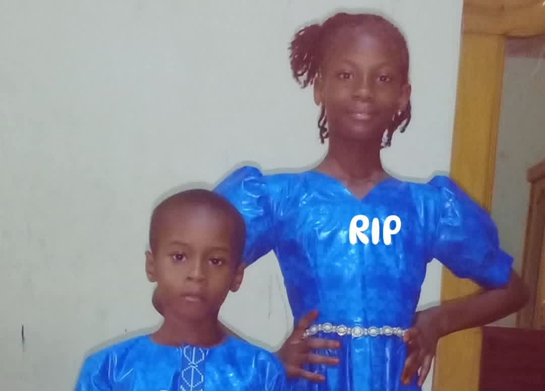Dubréka : une fillette de 10 ans et son frère de 5 ans retrouvés sans vie dans une fosse septique Dubréka : une fillette de 10 ans et son frère de 5 ans retrouvés sans vie dans une fosse septique