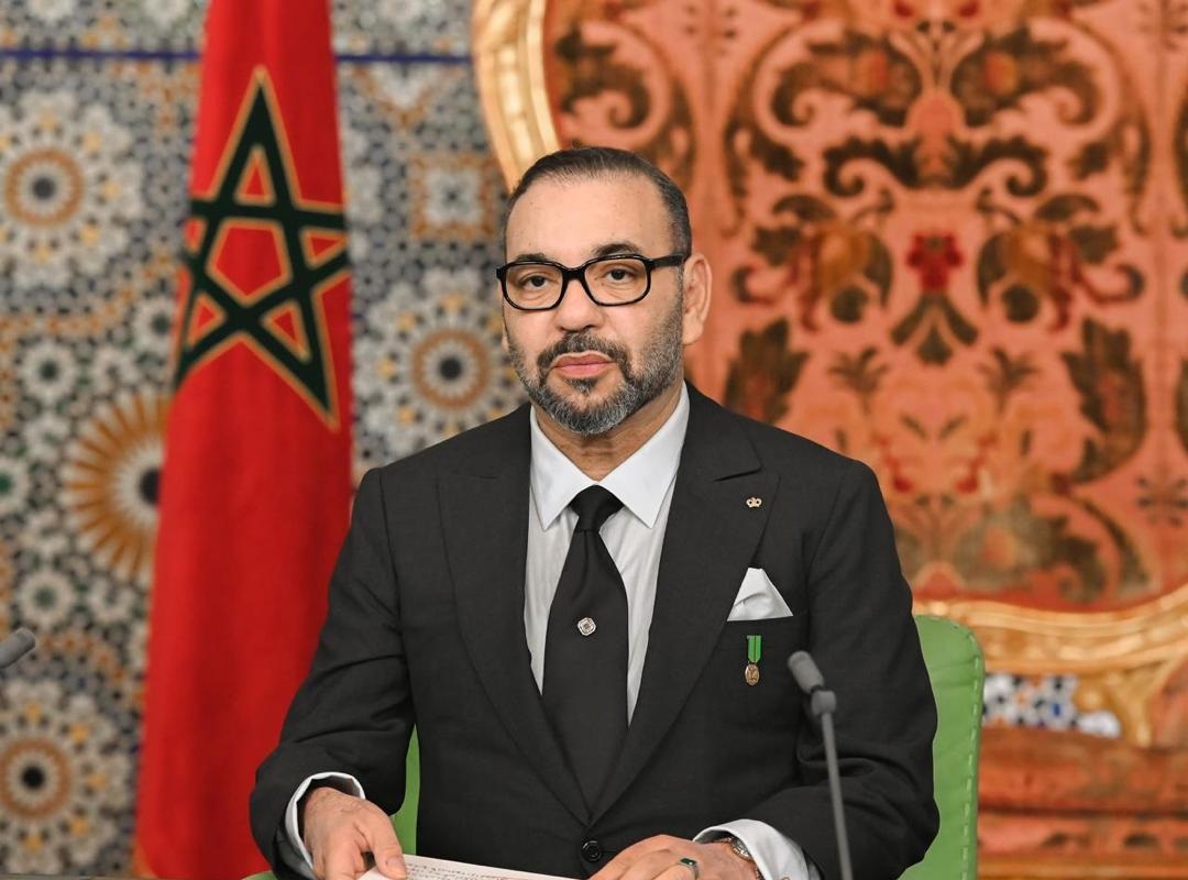 En exécution des Hautes Instructions de Sa Majesté le Roi, le Maroc rejoint officiellement la Force internationale de stabilisation à Gaza En exécution des Hautes Instructions de Sa Majesté le Roi, le Maroc rejoint officiellement la Force internationale de stabilisation à Gaza