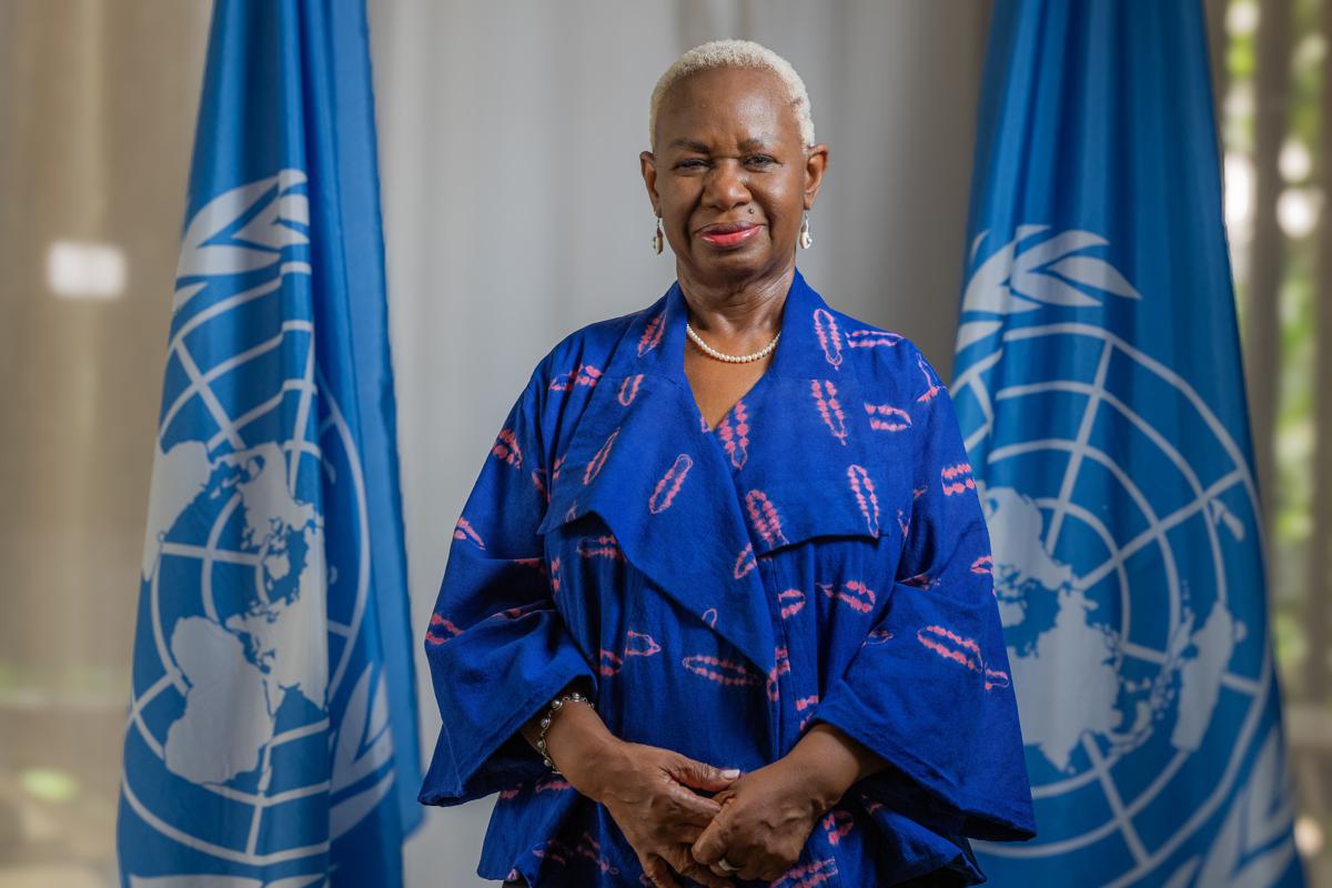 Qui est Bintou Keita, la nouvelle ministre de l’éducation nationale ?