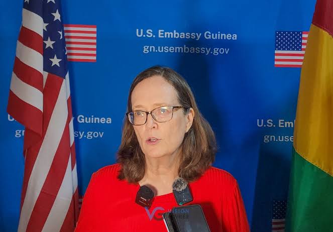 Des émissaires du Congrès américain à Conakry : ‘’Il s’agit de mieux comprendre les opportunités en Guinée’’